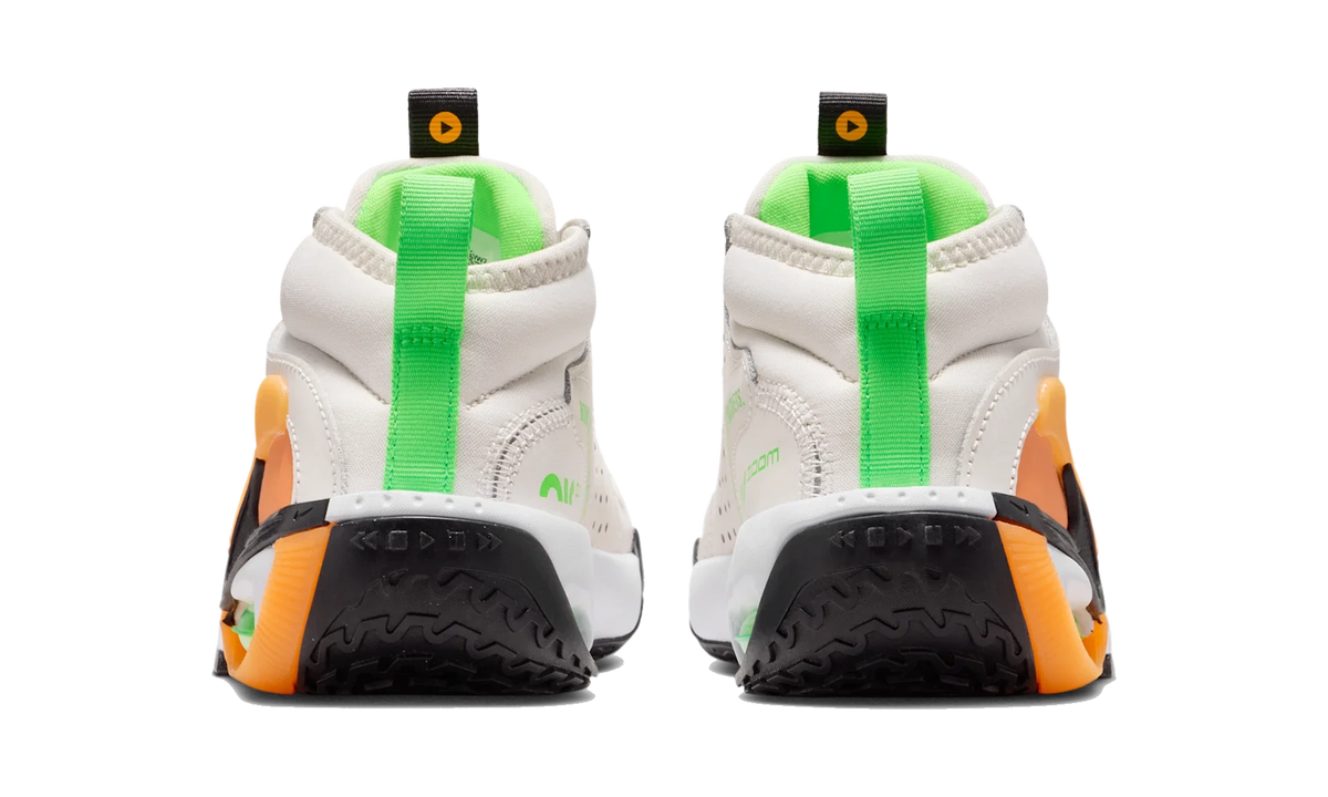 Overkicks - Nike Air Zoom Crossover 2 Phantom Black Turf Orange (GS) (FB2689-004) - imagen 6