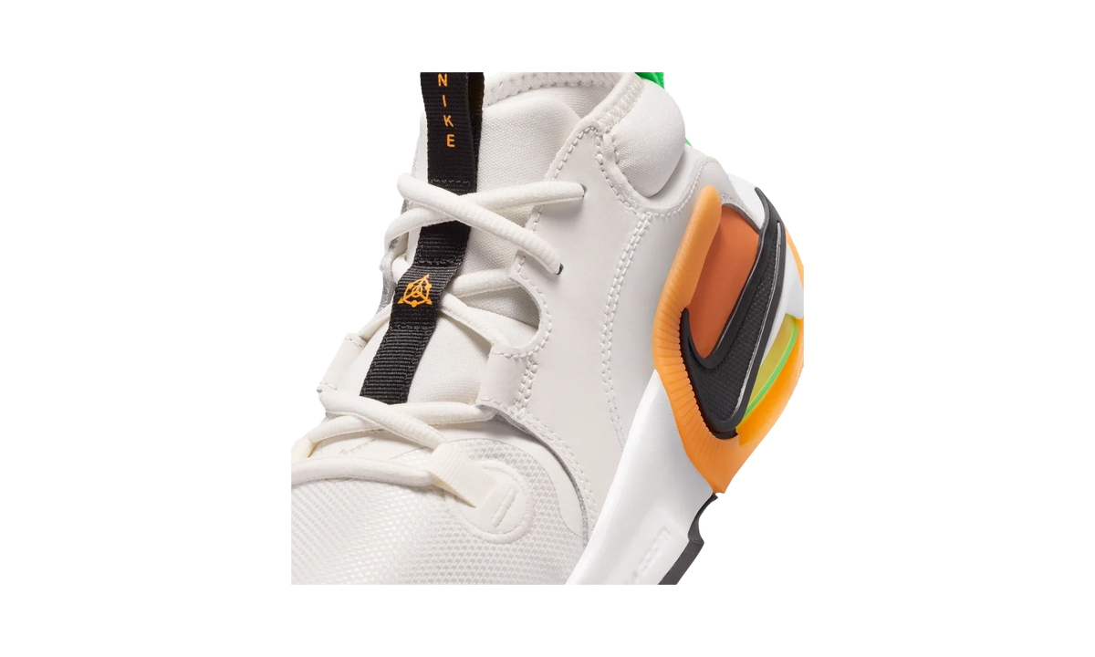 Overkicks - Nike Air Zoom Crossover 2 Phantom Black Turf Orange (GS) (FB2689-004) - imagen 7