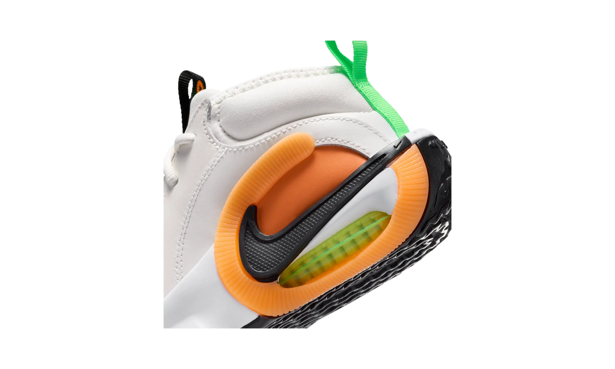 Overkicks - Nike Air Zoom Crossover 2 Phantom Black Turf Orange (GS) (FB2689-004) - imagen 8