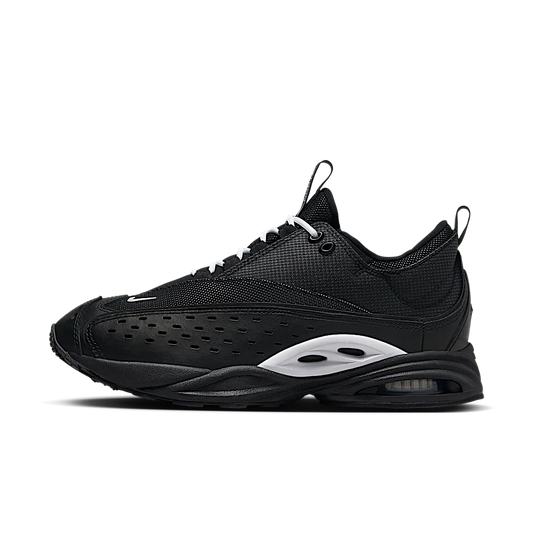 Overkicks - Nike Air Zoom Drive Drake NOCTA Black White (DX5854-001) - vista lateral