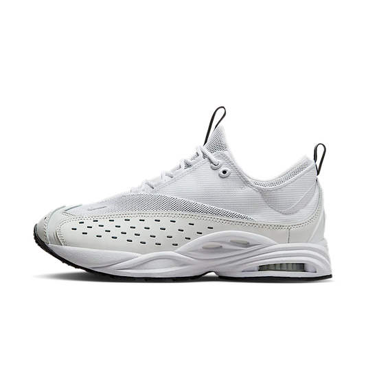 Overkicks - Nike Air Zoom Drive Drake NOCTA Summit White (DX5854-100) - vista lateral