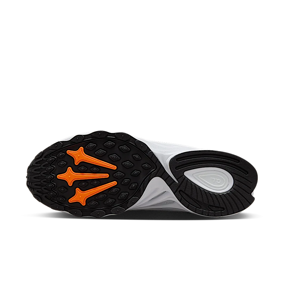 Overkicks - Nike Air Zoom Drive Drake NOCTA Summit White (DX5854-100) - detalle suela