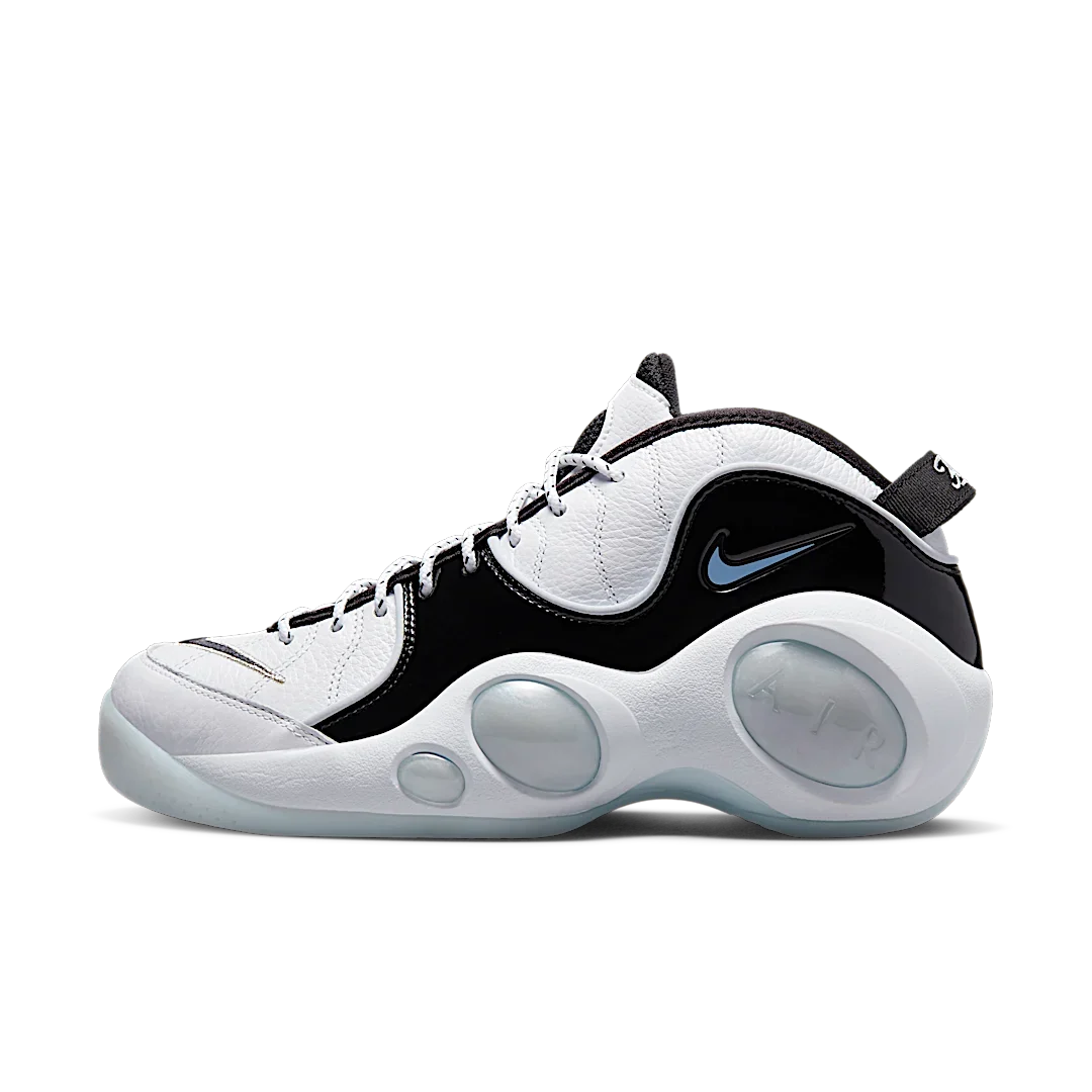Overkicks - Nike Air Zoom Flight 95 Football Grey (DV0820-100) - vista lateral