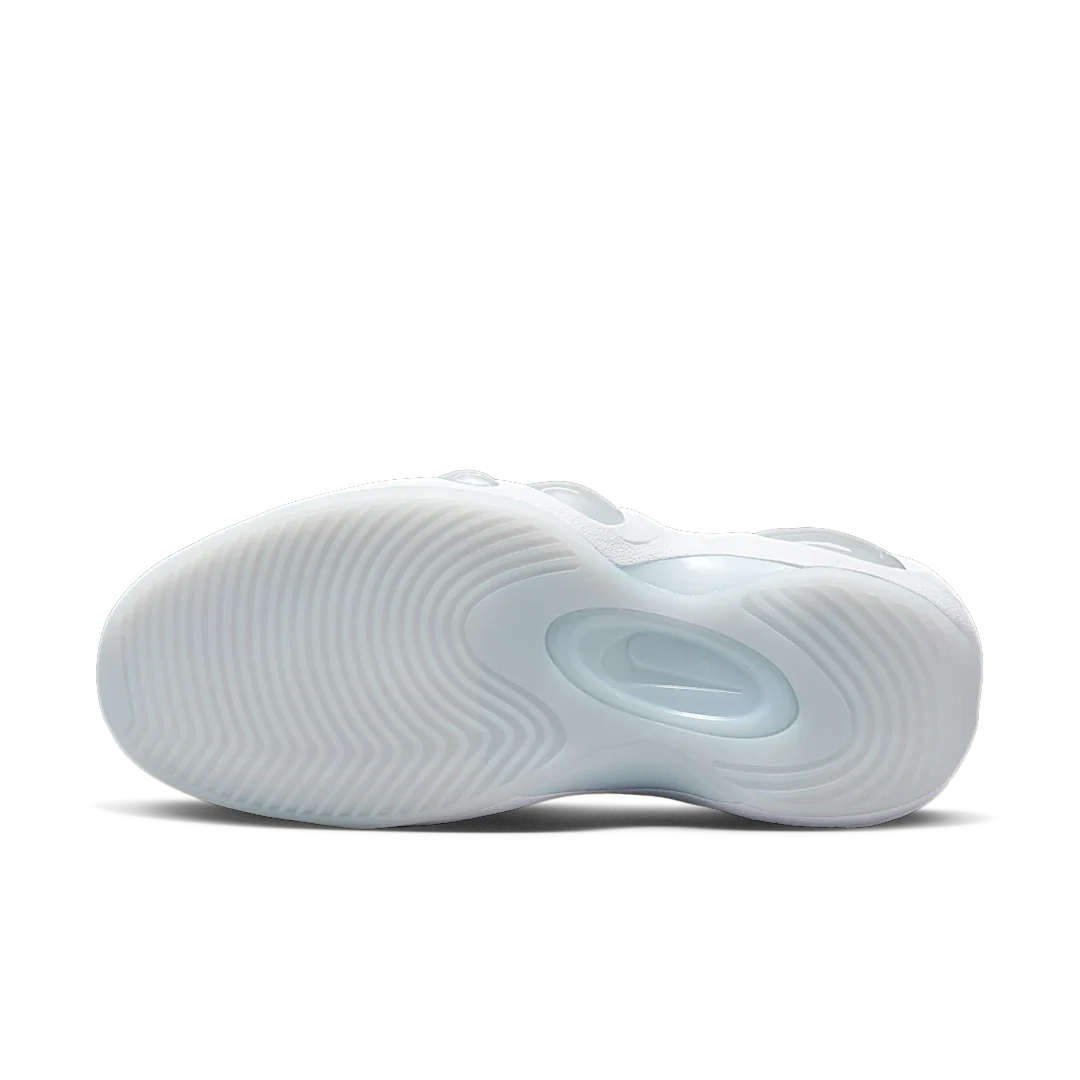 Overkicks - Nike Air Zoom Flight 95 Football Grey (DV0820-100) - detalle suela