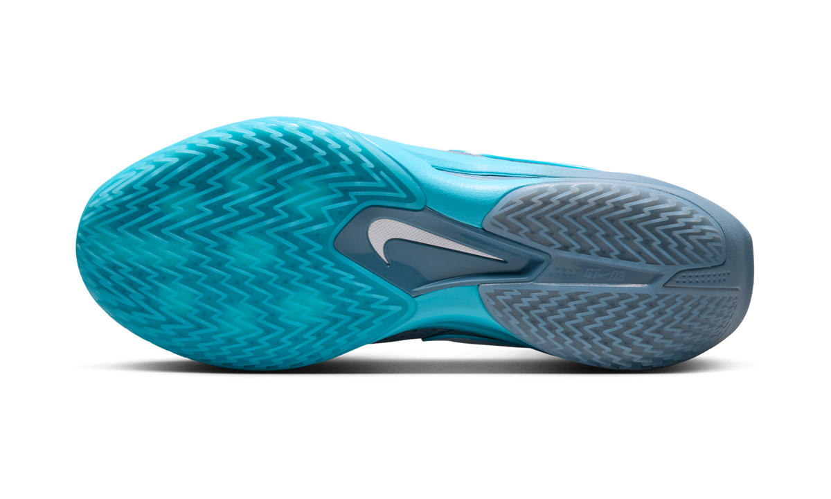Overkicks - Nike Air Zoom GT Cut 3 Ashen Slate (DV2913-402/DV2918-402) - par completo