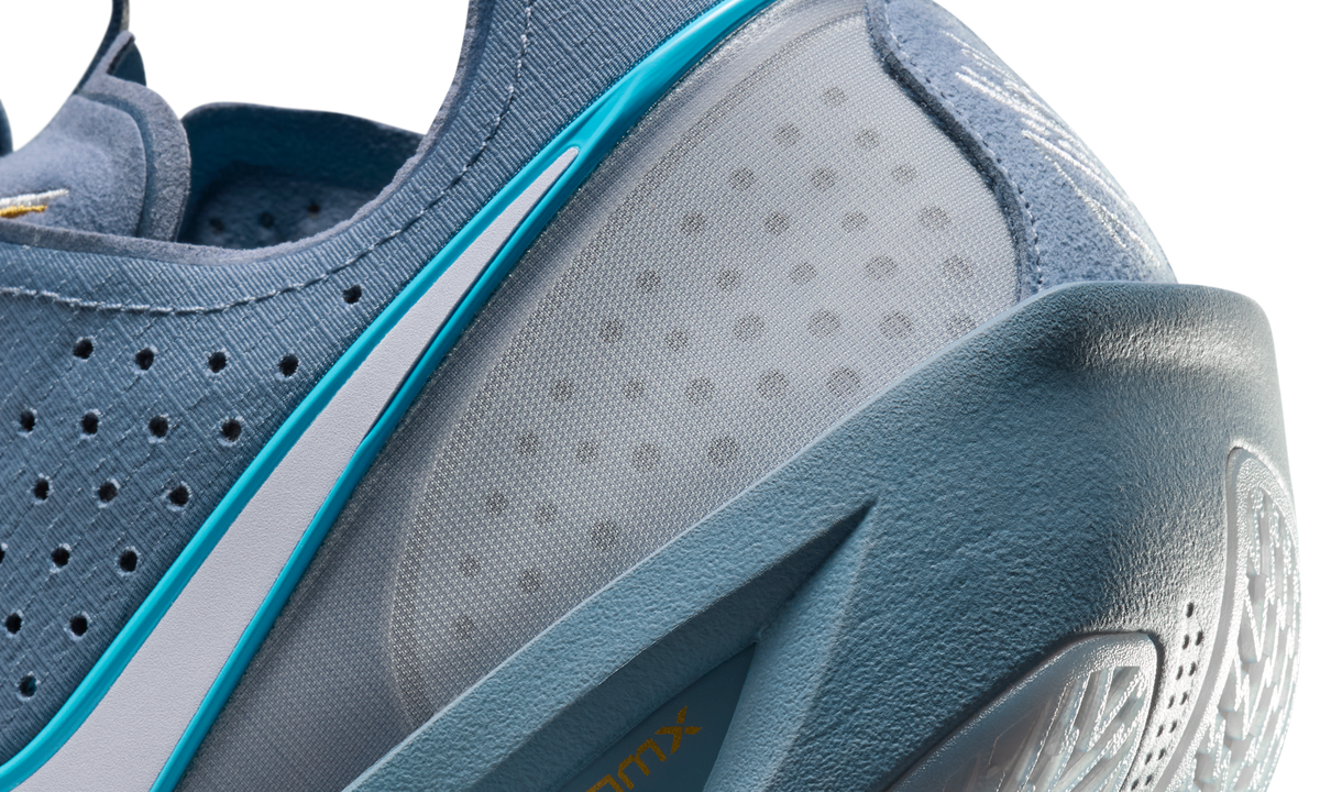 Overkicks - Nike Air Zoom GT Cut 3 Ashen Slate (DV2913-402/DV2918-402) - detalle
