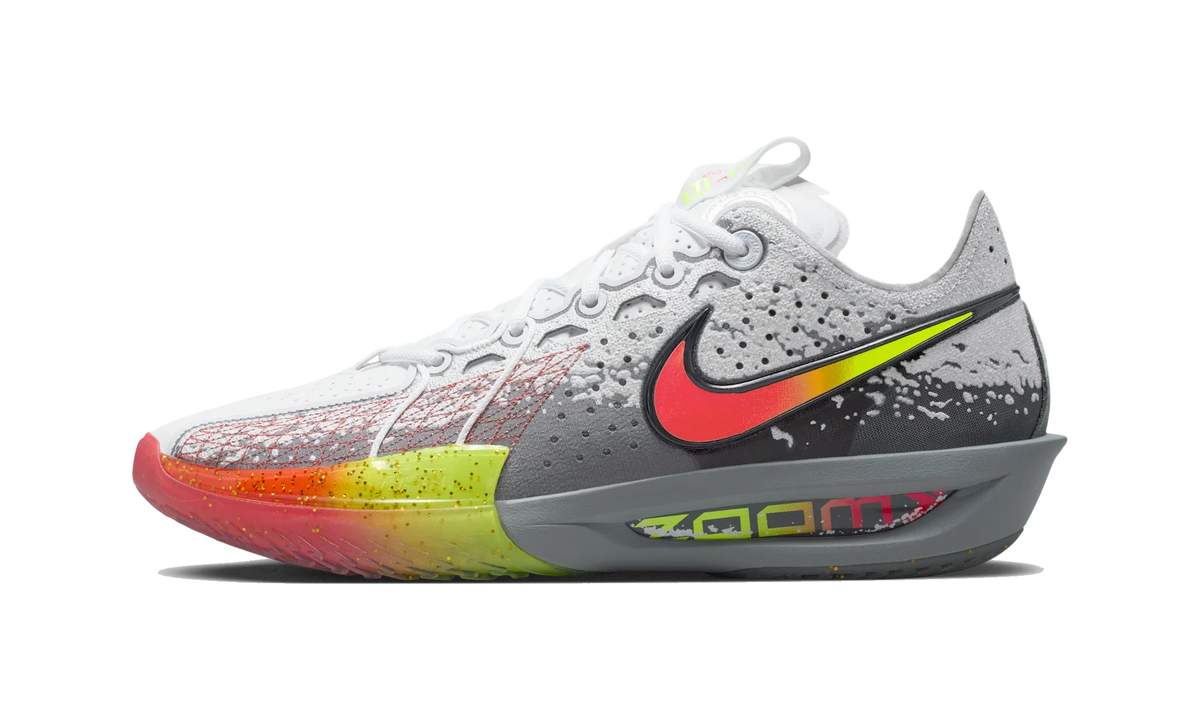 Overkicks - Nike Air Zoom GT Cut 3 Christmas (II6580-001 / II6581-001) - vista lateral