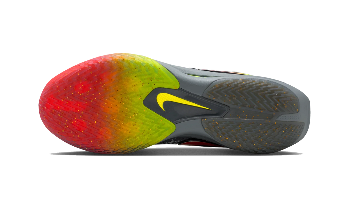 Overkicks - Nike Air Zoom GT Cut 3 Christmas (II6580-001 / II6581-001) - par completo