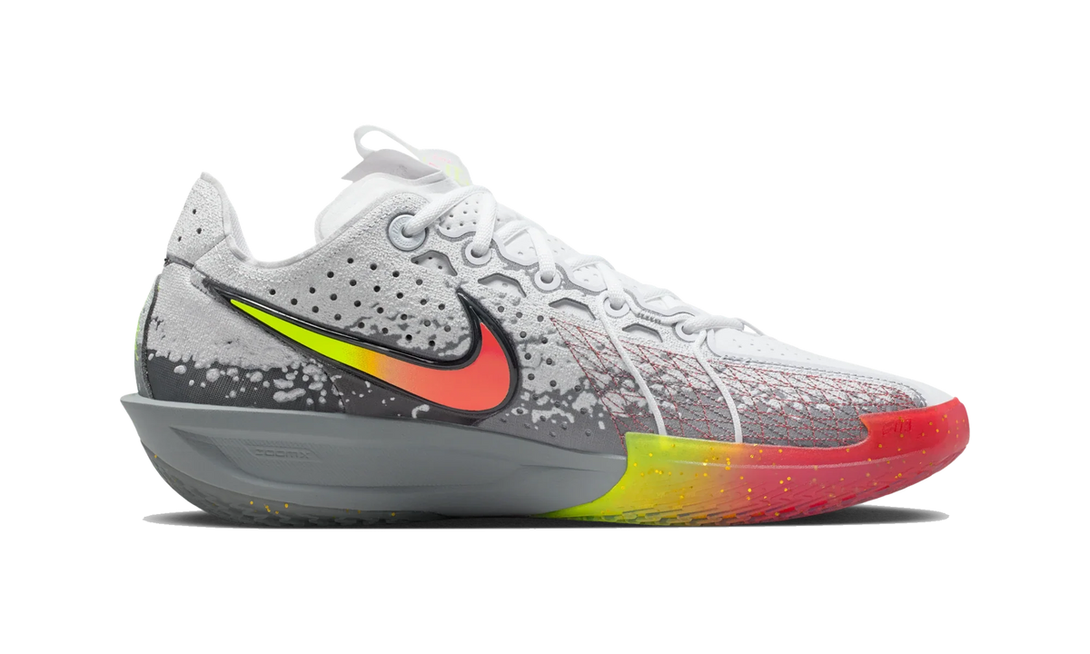 Overkicks - Nike Air Zoom GT Cut 3 Christmas (II6580-001 / II6581-001) - detalle suela