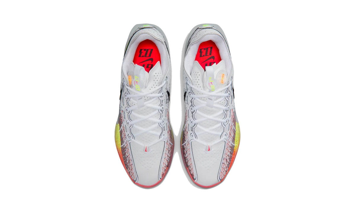 Overkicks - Nike Air Zoom GT Cut 3 Christmas (II6580-001 / II6581-001) - vista superior