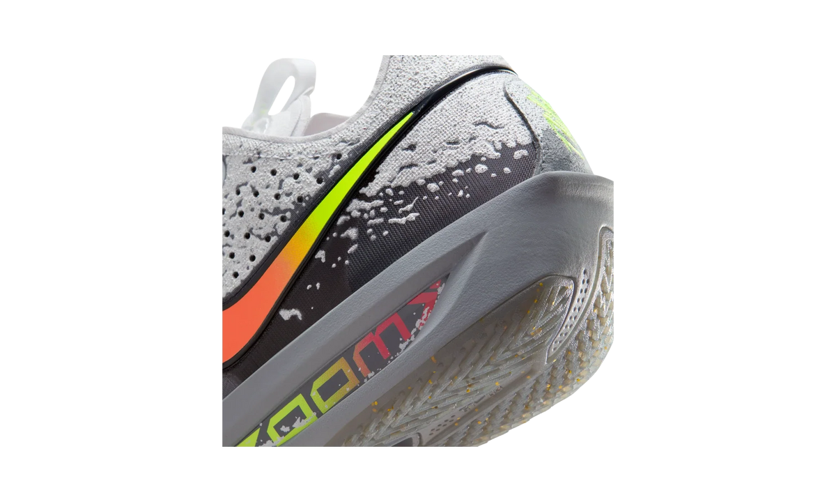 Overkicks - Nike Air Zoom GT Cut 3 Christmas (II6580-001 / II6581-001) - detalle