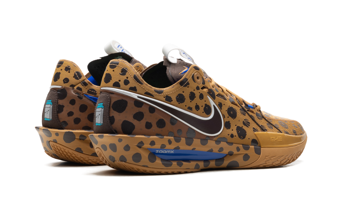 Overkicks - Nike Air Zoom GT Cut 3 Jordan Poole Milk and Cookies (IO6963-200) - par completo
