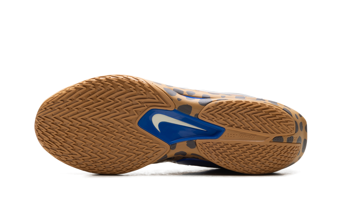 Overkicks - Nike Air Zoom GT Cut 3 Jordan Poole Milk and Cookies (IO6963-200) - vista superior