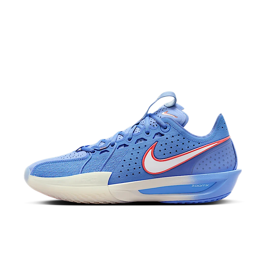 Overkicks - Nike Air Zoom GT Cut 3 Royal Pulse (DV2913-403/DV2918-403) - vista lateral