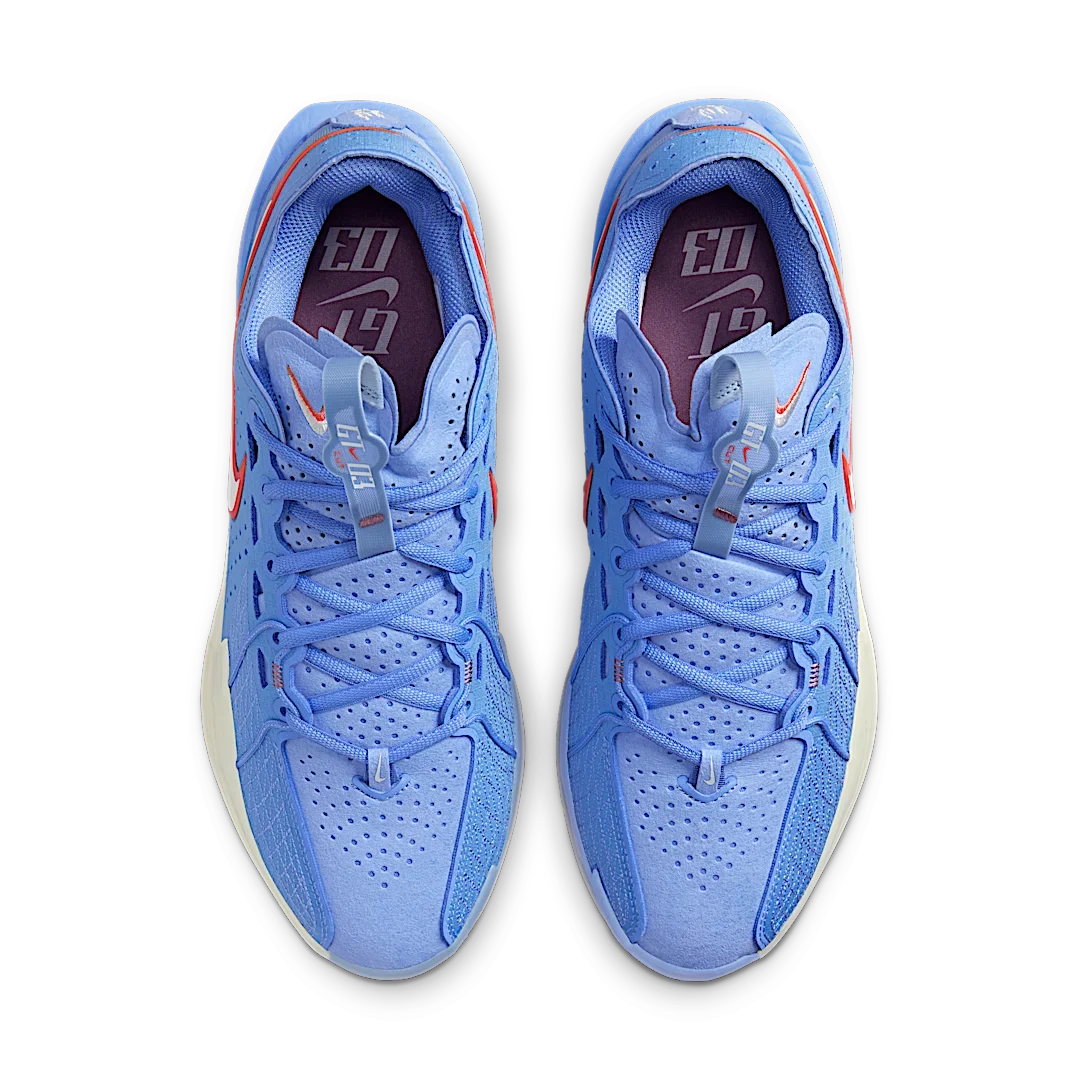 Overkicks - Nike Air Zoom GT Cut 3 Royal Pulse (DV2913-403/DV2918-403) - par completo