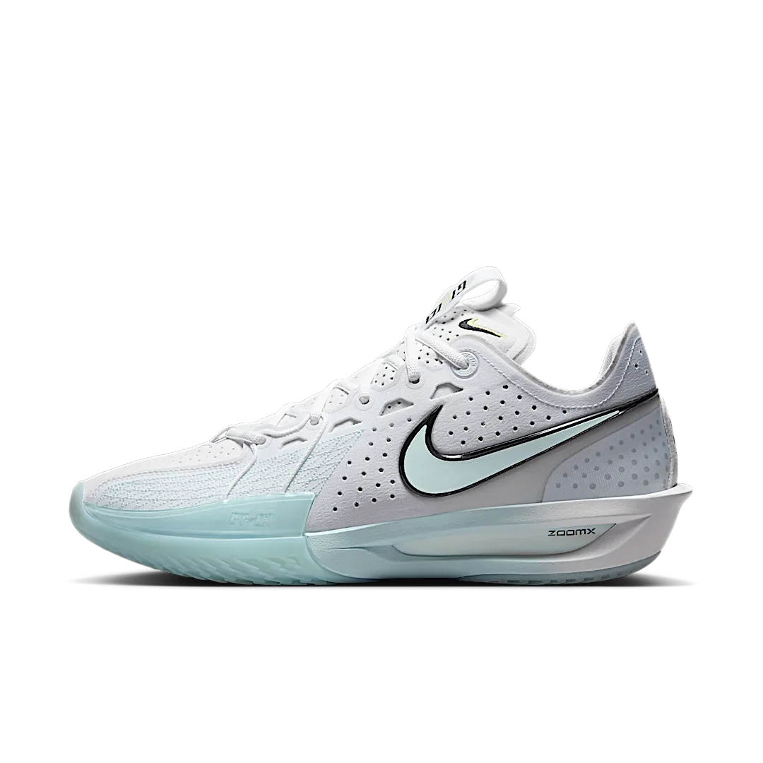 Overkicks - Nike Air Zoom GT Cut 3 Shattered (DV2913-104/DV2918-104) - vista lateral