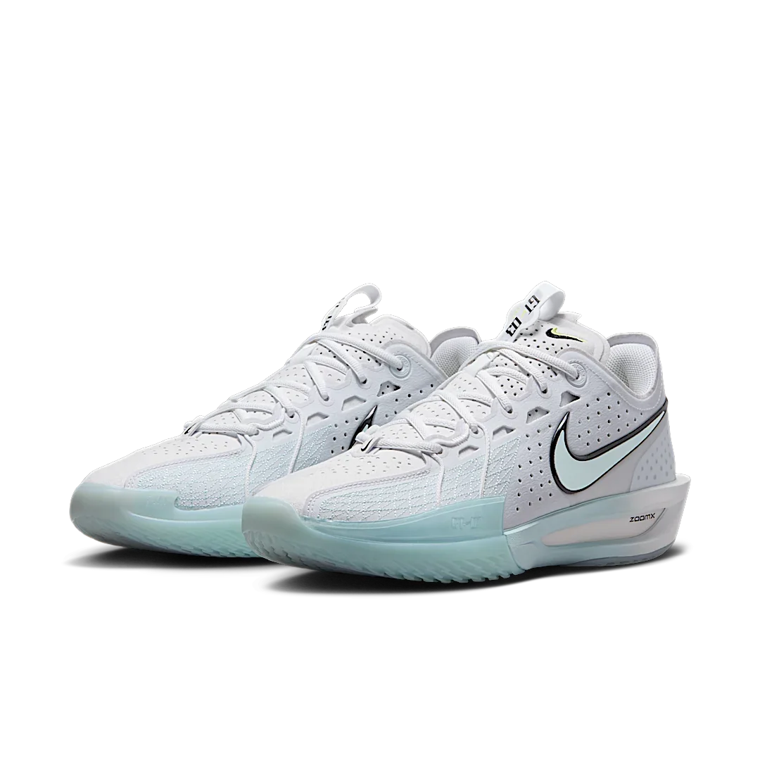 Overkicks - Nike Air Zoom GT Cut 3 Shattered (DV2913-104/DV2918-104) - vista trasera
