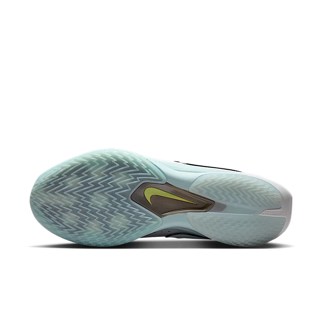 Overkicks - Nike Air Zoom GT Cut 3 Shattered (DV2913-104/DV2918-104) - detalle suela