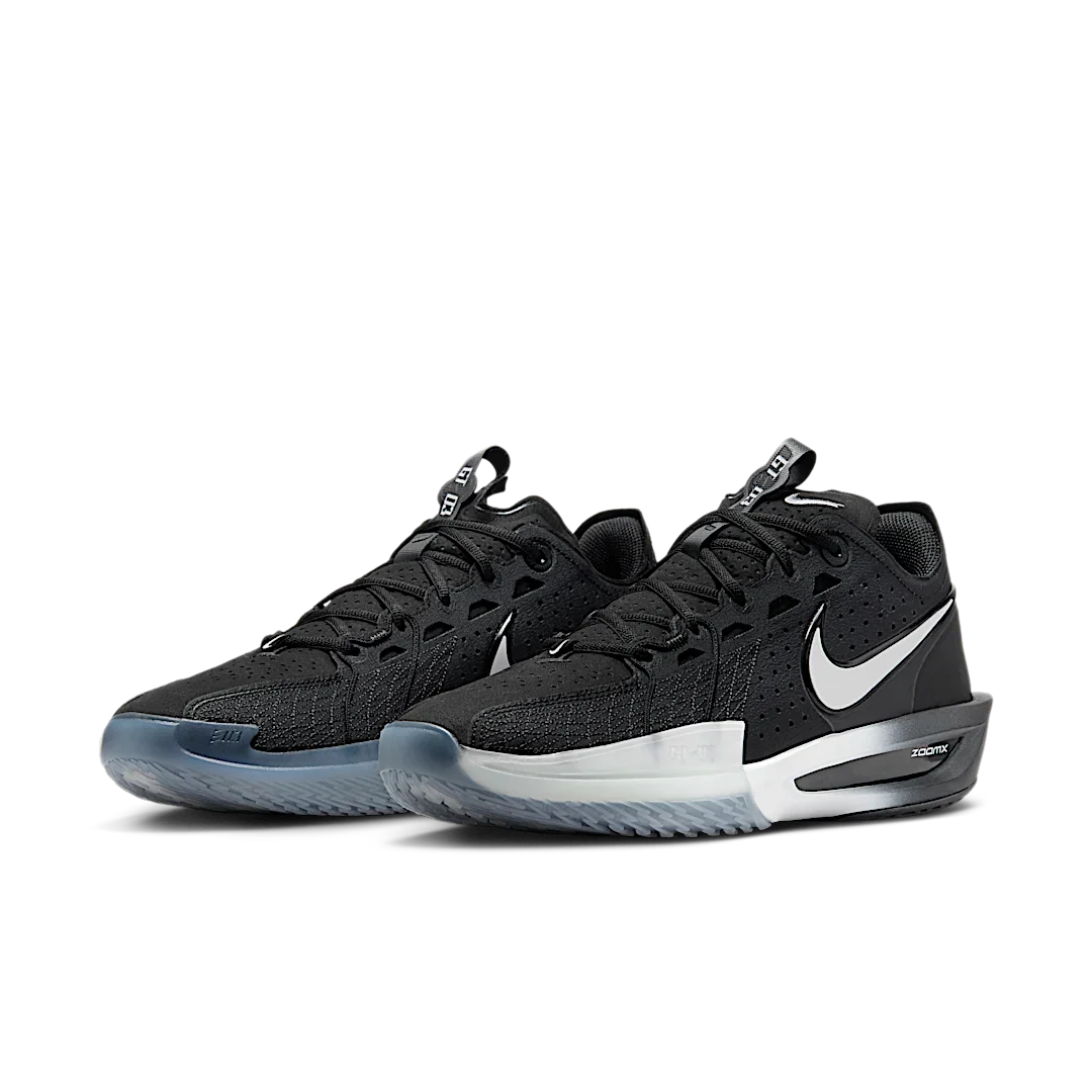 Overkicks - Nike Air Zoom GT Cut 3 Smoke (DV2913-004) - vista trasera