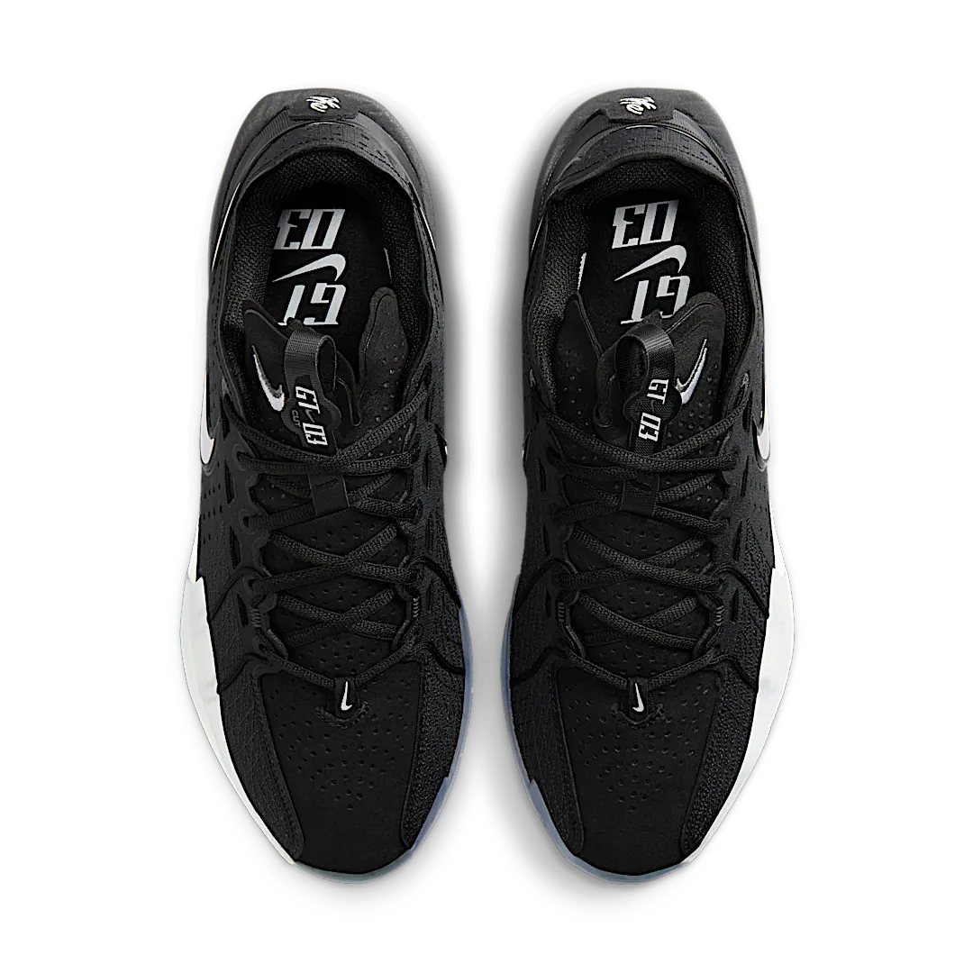Overkicks - Nike Air Zoom GT Cut 3 Smoke (DV2913-004) - par completo