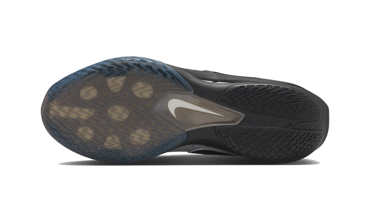 Overkicks - Nike Air Zoom GT Cut 3 TB Black White (IB4458-001) - par completo