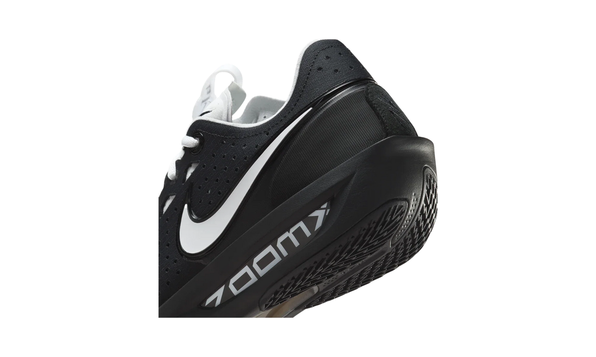 Overkicks - Nike Air Zoom GT Cut 3 TB Black White (IB4458-001) - detalle