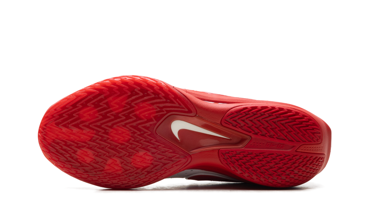 Overkicks - Nike Air Zoom GT Cut 3 TB University Red White (IB4458-600) - detalle suela
