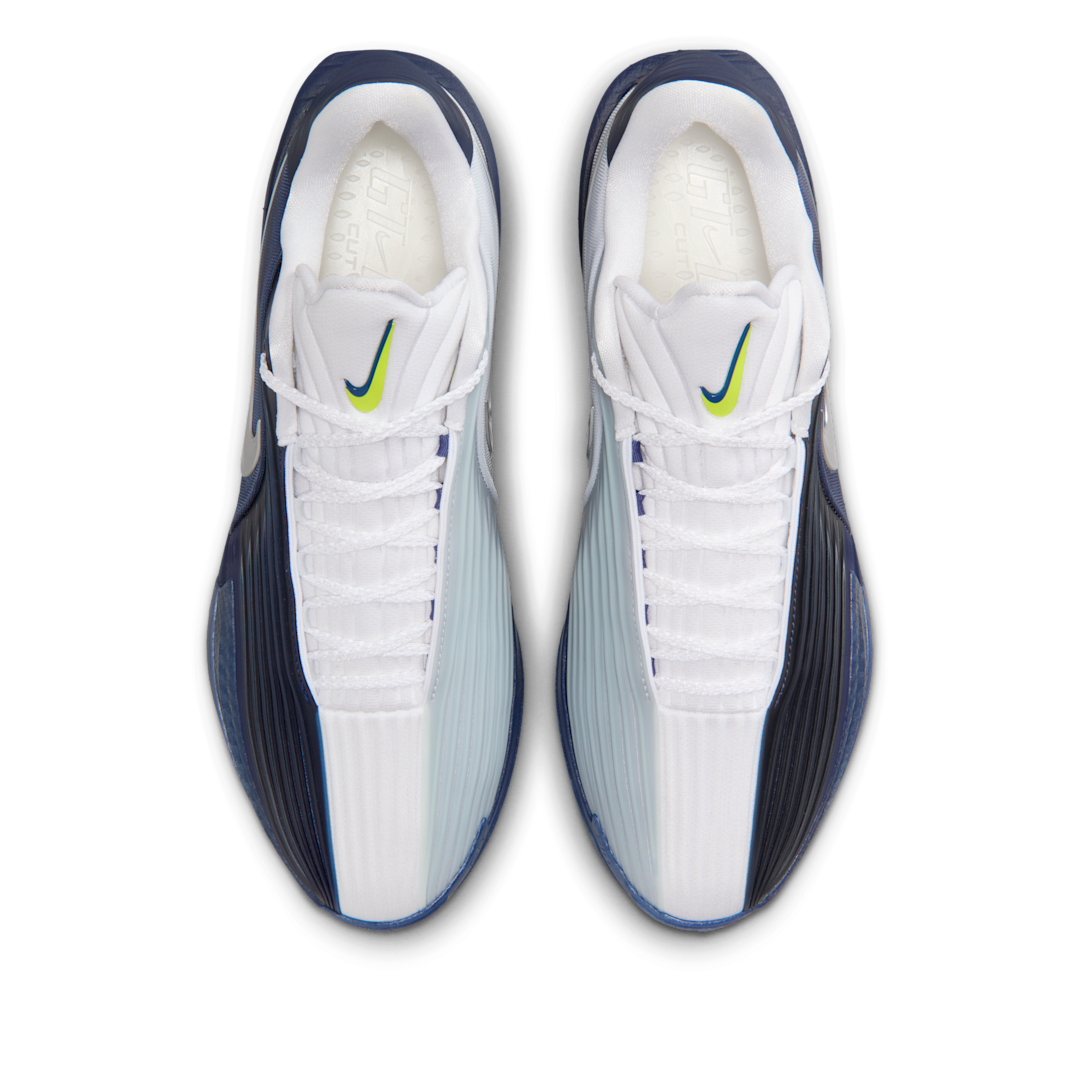 Overkicks - Nike Air Zoom GT Cut 3 Turbo Dallas Mavericks (HV9918-401 / HV9919-401) - par completo