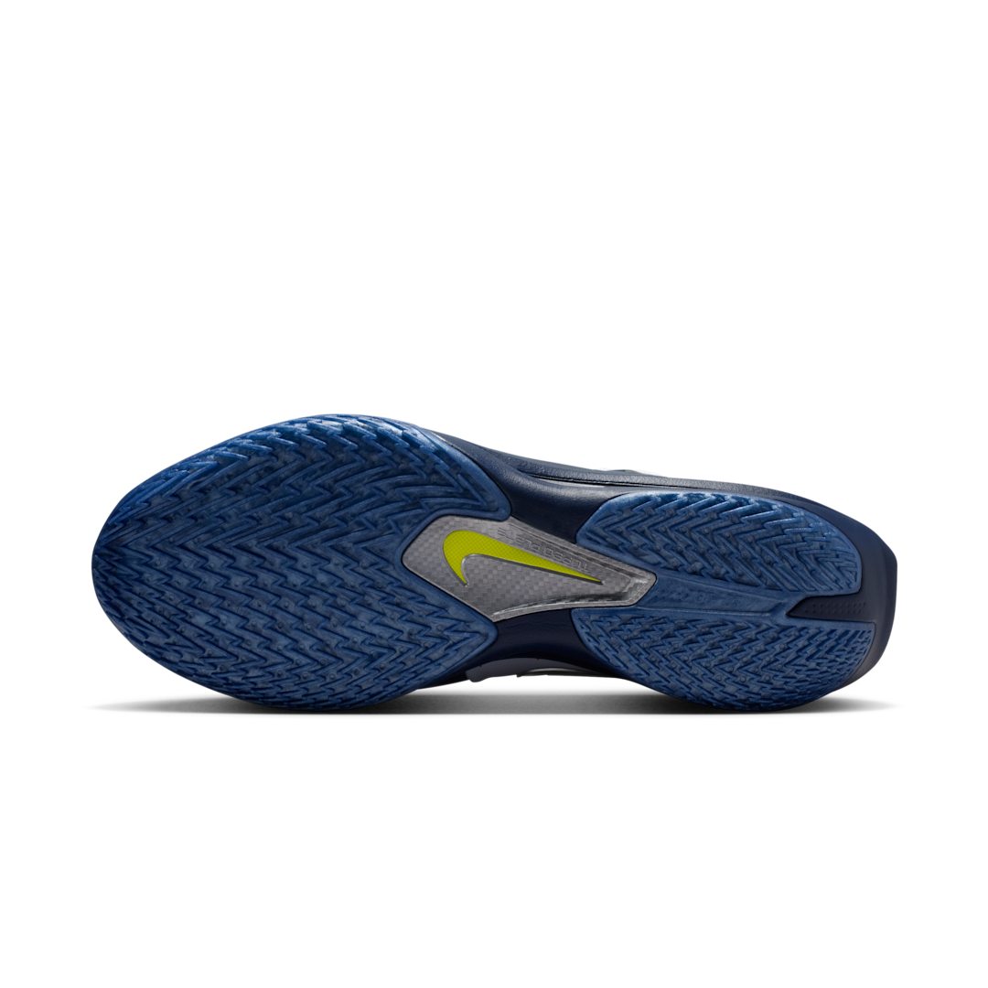 Overkicks - Nike Air Zoom GT Cut 3 Turbo Dallas Mavericks (HV9918-401 / HV9919-401) - detalle suela