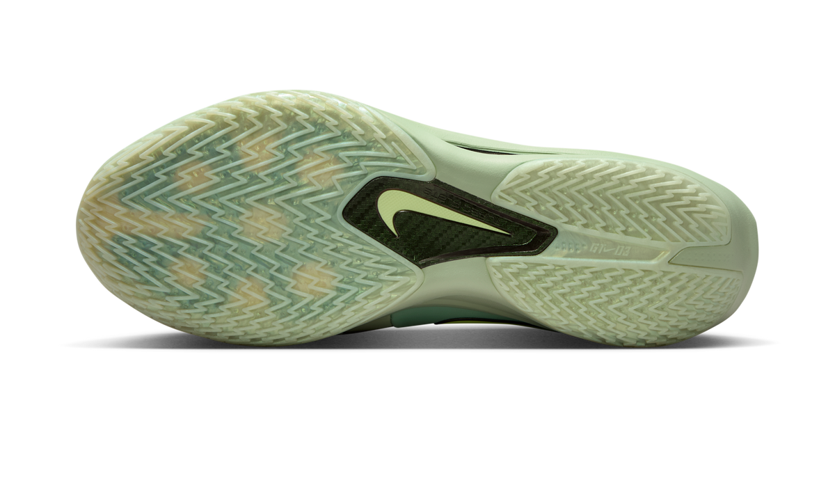 Overkicks - Nike Air Zoom GT Cut 3 Turbo Honeydew Barely Volt (HV9919-300/HV9918-300) - par completo