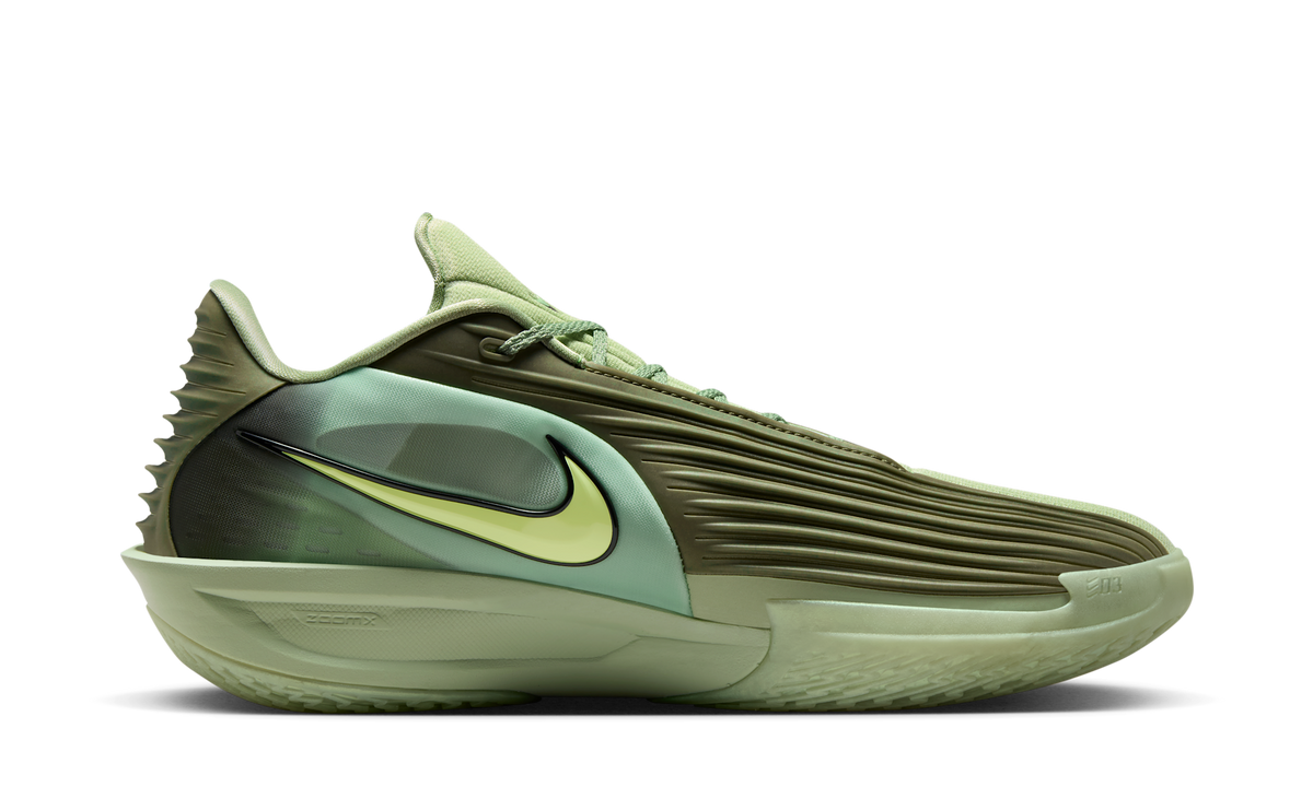 Overkicks - Nike Air Zoom GT Cut 3 Turbo Honeydew Barely Volt (HV9919-300/HV9918-300) - detalle suela