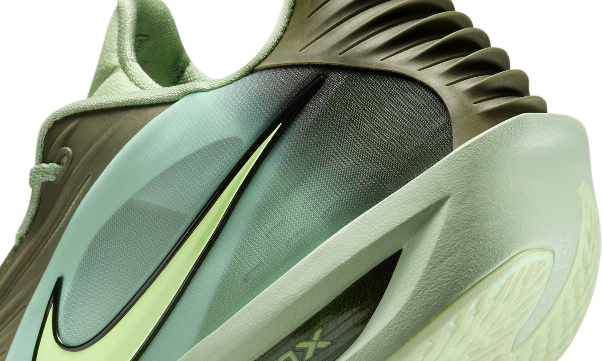 Overkicks - Nike Air Zoom GT Cut 3 Turbo Honeydew Barely Volt (HV9919-300/HV9918-300) - detalle