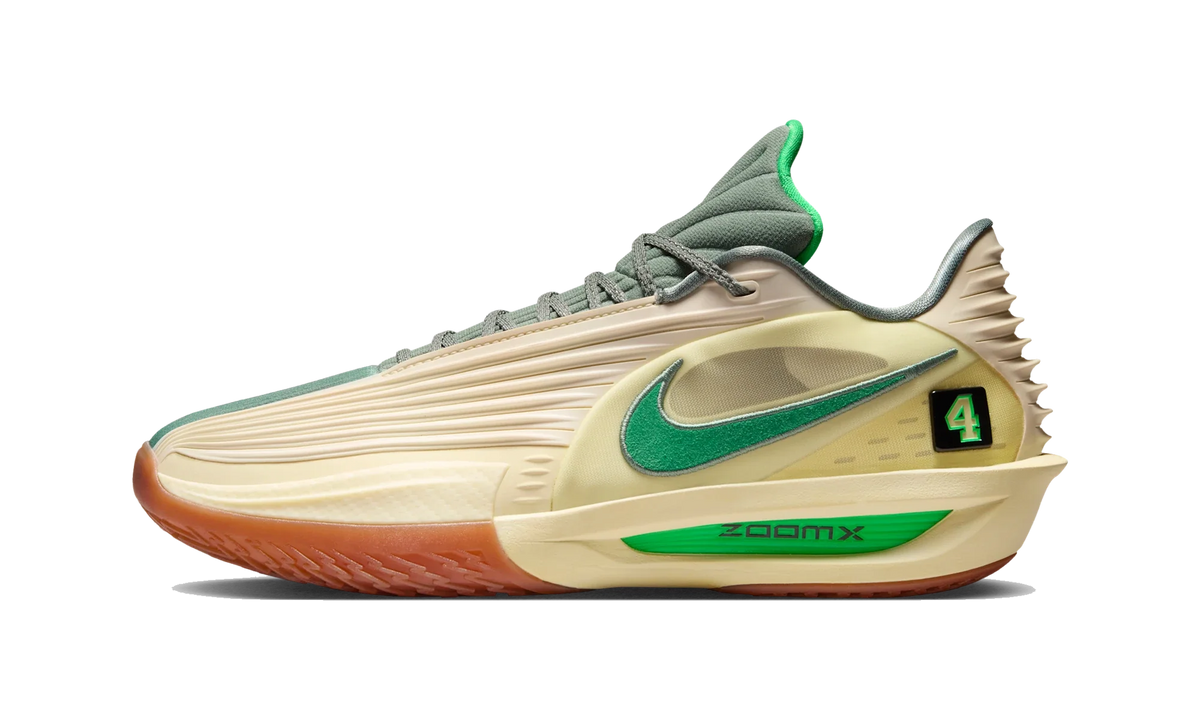 Overkicks - Nike Air Zoom GT Cut 3 Turbo Jrue Holiday (IH2371-700 / IM7848-700) - vista lateral