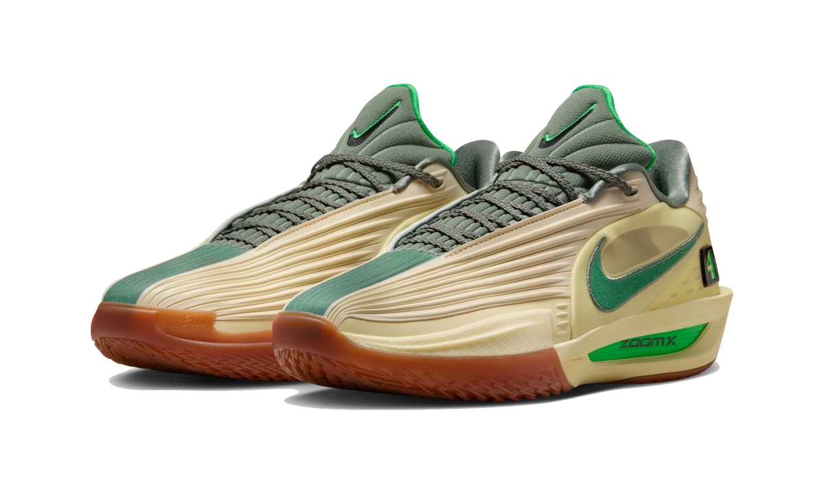 Overkicks - Nike Air Zoom GT Cut 3 Turbo Jrue Holiday (IH2371-700 / IM7848-700) - vista trasera