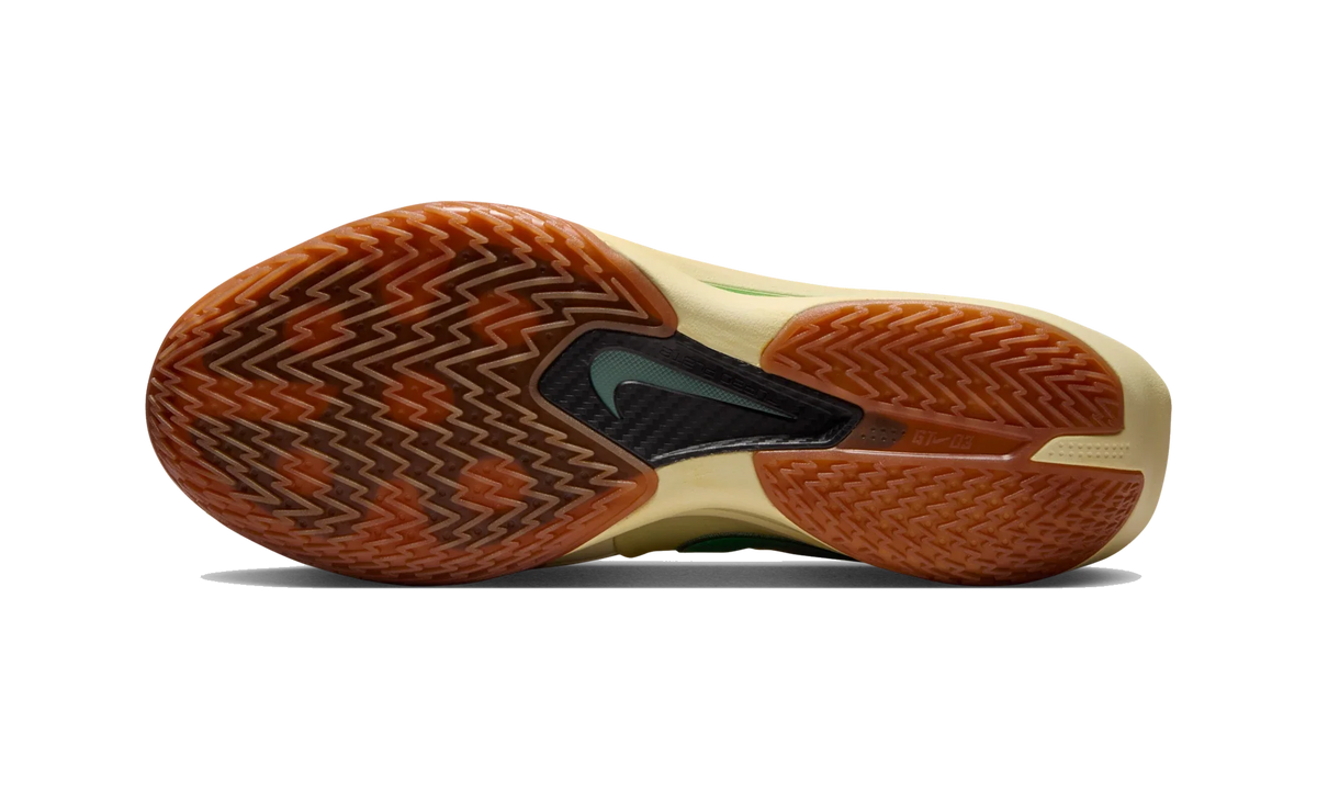 Overkicks - Nike Air Zoom GT Cut 3 Turbo Jrue Holiday (IH2371-700 / IM7848-700) - par completo