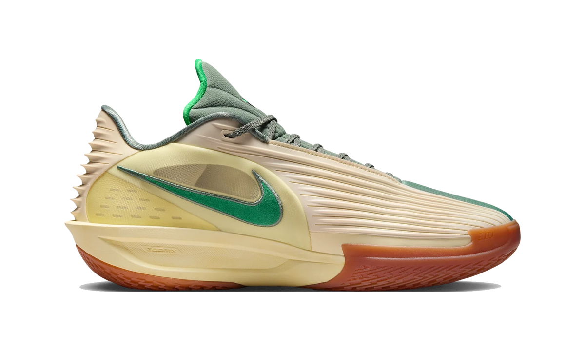 Overkicks - Nike Air Zoom GT Cut 3 Turbo Jrue Holiday (IH2371-700 / IM7848-700) - detalle suela