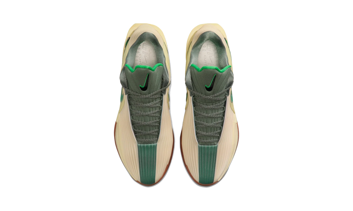 Overkicks - Nike Air Zoom GT Cut 3 Turbo Jrue Holiday (IH2371-700 / IM7848-700) - vista superior