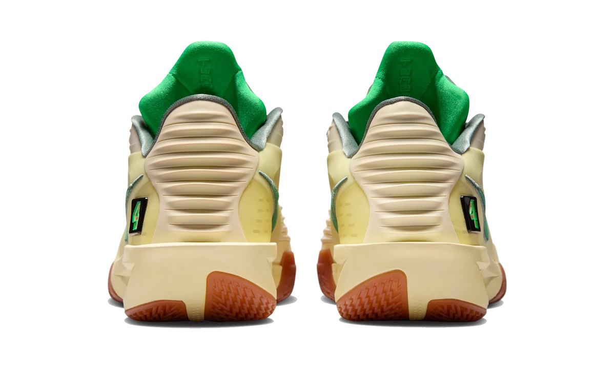 Overkicks - Nike Air Zoom GT Cut 3 Turbo Jrue Holiday (IH2371-700 / IM7848-700) - detalle talon