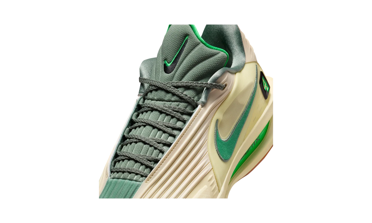 Overkicks - Nike Air Zoom GT Cut 3 Turbo Jrue Holiday (IH2371-700 / IM7848-700) - detalle lateral interior