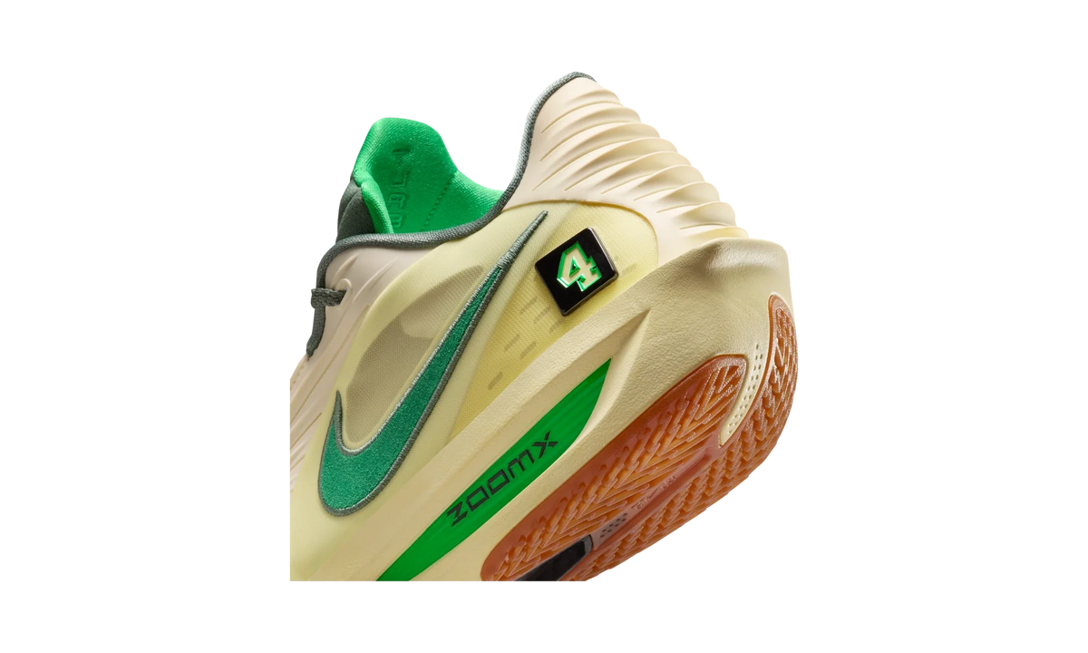 Overkicks - Nike Air Zoom GT Cut 3 Turbo Jrue Holiday (IH2371-700 / IM7848-700) - detalle