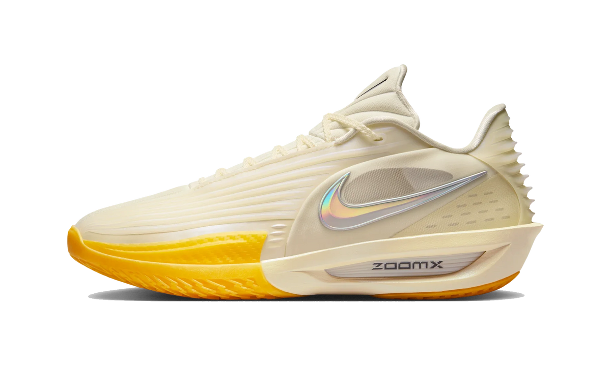 Overkicks - Nike Air Zoom GT Cut 3 Turbo JuJu Watkins (II3704-100 / IM9441-100) - vista lateral