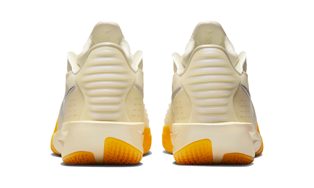 Overkicks - Nike Air Zoom GT Cut 3 Turbo JuJu Watkins (II3704-100 / IM9441-100) - detalle talon