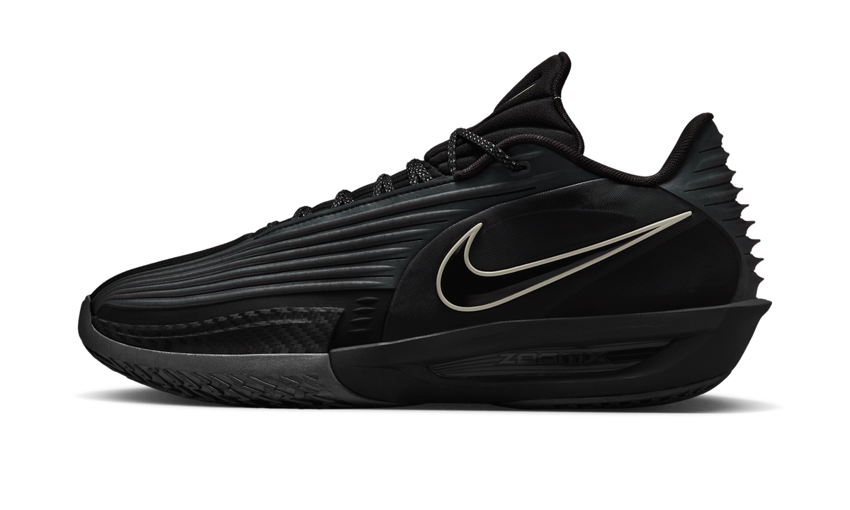 Overkicks - Nike Air Zoom GT Cut 3 Turbo LX Black Label (IB9632-001/IB9631-001) - vista lateral