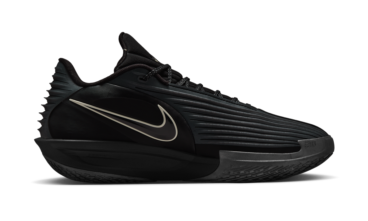 Overkicks - Nike Air Zoom GT Cut 3 Turbo LX Black Label (IB9632-001/IB9631-001) - detalle suela