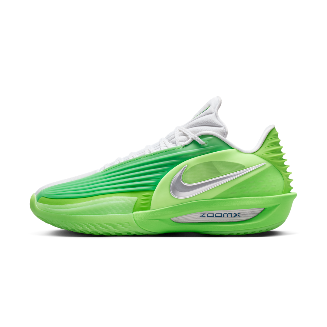 Overkicks - Nike Air Zoom GT Cut 3 Turbo Minnesota Timberwolves (HV9918-301 / HV9919-301) - vista lateral