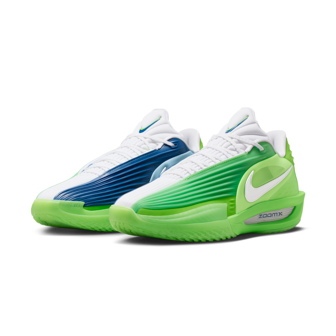 Overkicks - Nike Air Zoom GT Cut 3 Turbo Minnesota Timberwolves (HV9918-301 / HV9919-301) - par completo
