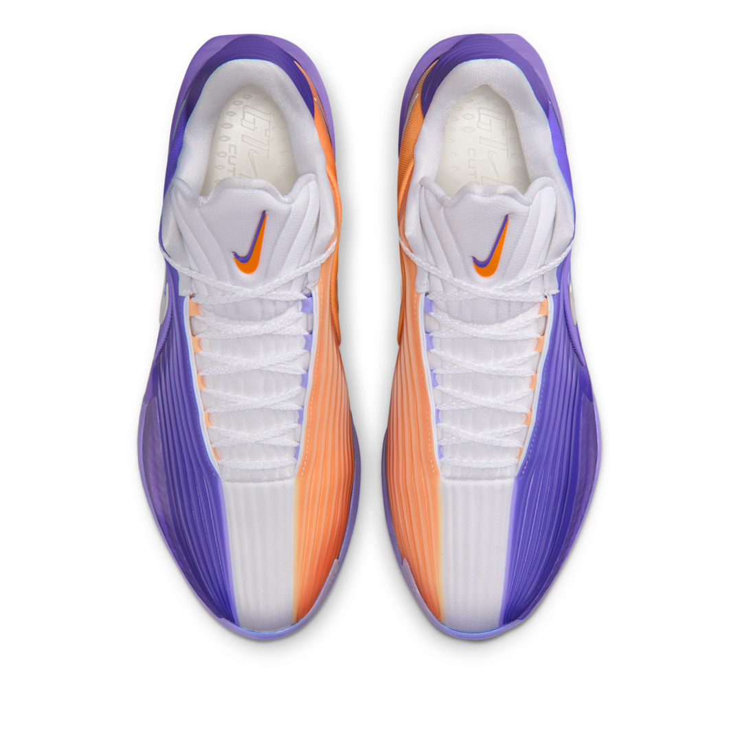 Overkicks - Nike Air Zoom GT Cut 3 Turbo Phoenix Suns (HV9918-800 / HV9919-800) - par completo