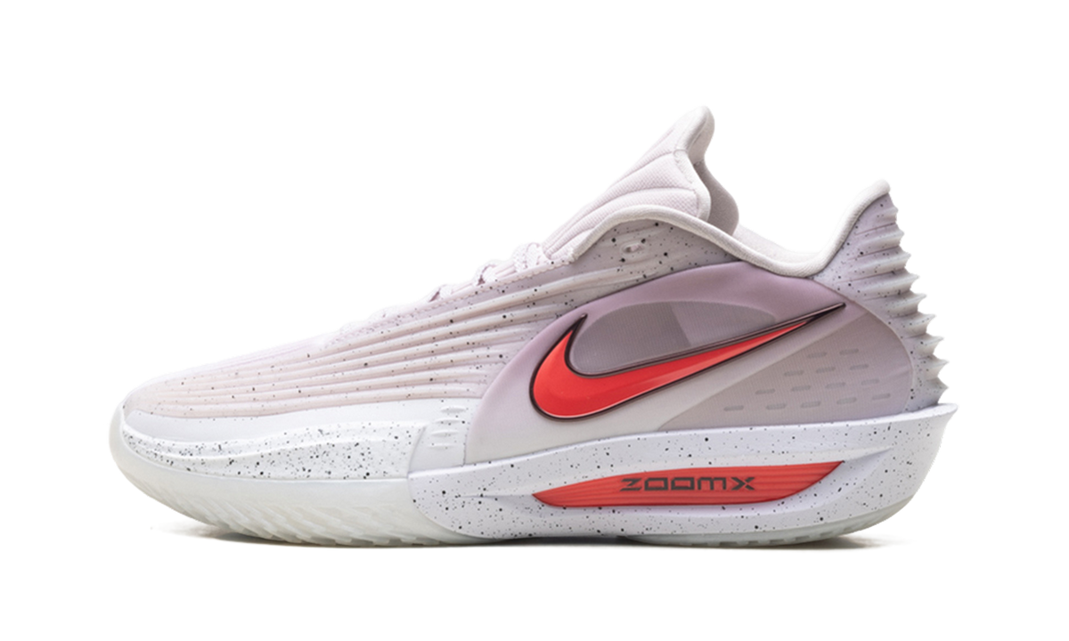 Overkicks - Nike Air Zoom GT Cut 3 Turbo Reed Sheppard (HV9918-001 / HV9919-001) - vista lateral