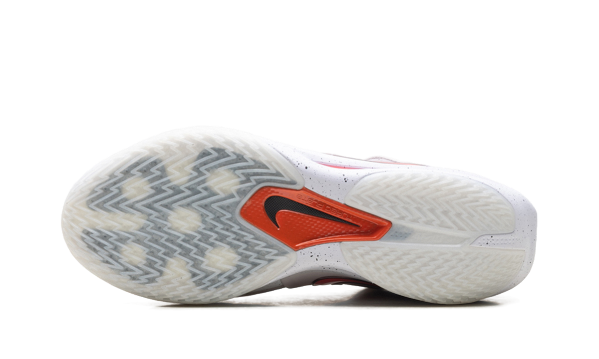 Overkicks - Nike Air Zoom GT Cut 3 Turbo Reed Sheppard (HV9918-001 / HV9919-001) - vista superior