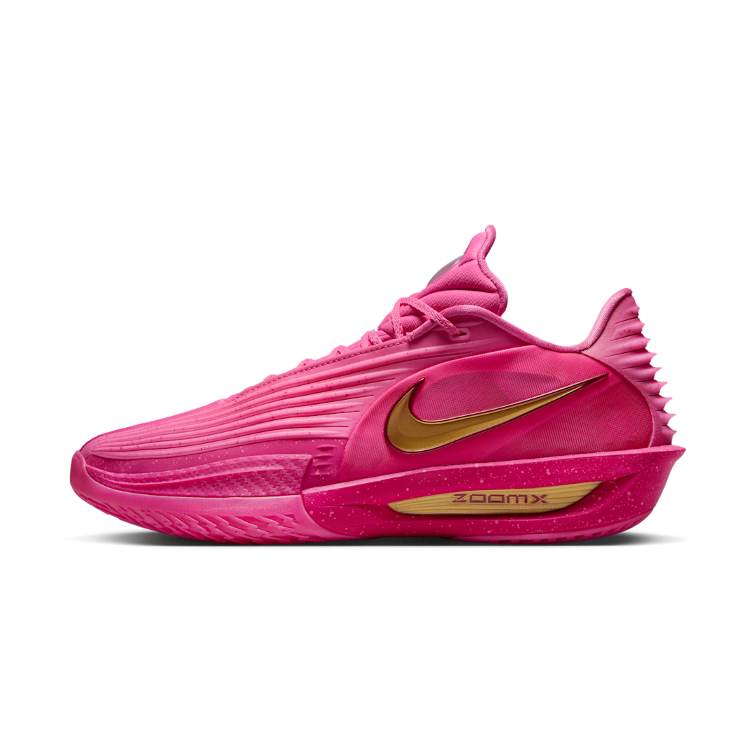 Overkicks - Nike Air Zoom GT Cut 3 Turbo Rob Dillingham (II3704-600 / IM9441-600) - vista lateral